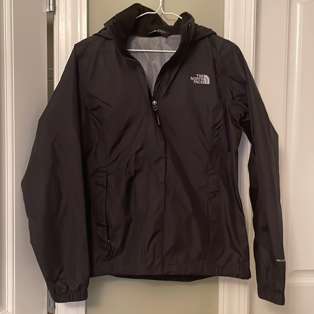 Women’s North Face Rain Jacket, S